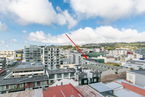 Photo of property in Mendosa Terraces Apartments, 8/9 Ebor Street, Te Aro, Wellington, 6011