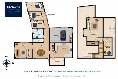 Photo of property in 50 Walton Road, Paraparaumu Beach, Paraparaumu, 5032
