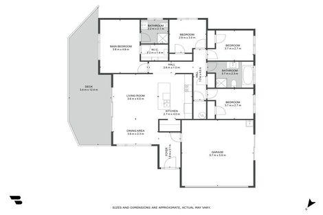 Photo of property in 1 Cooperage Avenue, Kumeu, 0810