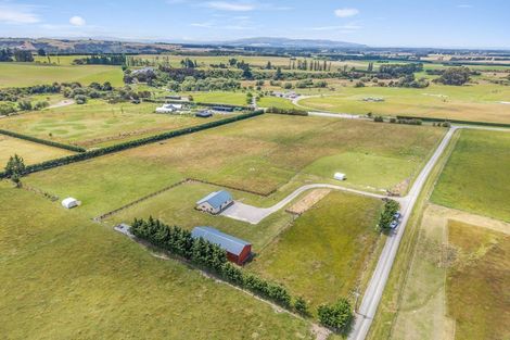 Photo of property in 177 Mcleods Road, Sefton, Rangiora, 7477