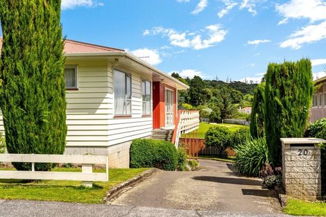 Photo of property in 20 Holland Street, Wainuiomata, Lower Hutt, 5014