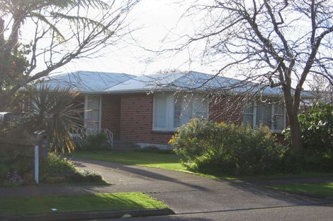 Photo of property in 46 Windsor Street, Terrace End, Palmerston North, 4410