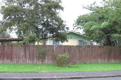 Photo of property in 50 Tabitha Crescent, Henderson, Auckland, 0612