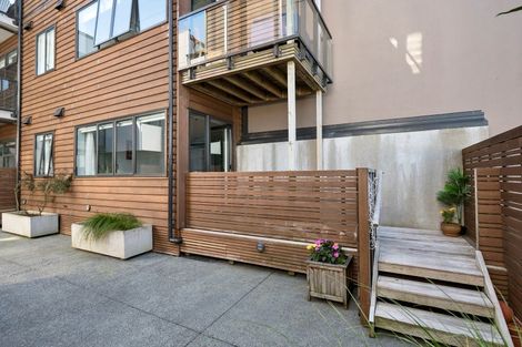 Photo of property in Detroit Apartments, 104/181 Tasman Street, Mount Cook, Wellington, 6021
