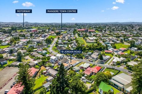 Photo of property in 19 Jordan Road, Mangere, Auckland, 2022