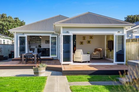 Photo of property in 63 Brussels Street, Miramar, Wellington, 6022