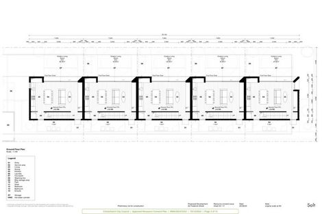 Photo of property in 3/22 Frederick Street, Waltham, Christchurch, 8011