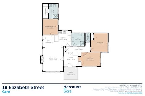 Photo of property in 18a-b Elizabeth Street, Gore, 9710