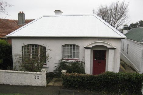 Photo of property in 30 Warrender Street, North Dunedin, Dunedin, 9016