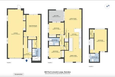 Photo of property in 62 Fort Lincoln Loop, Karaka, Papakura, 2113