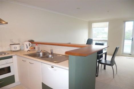 Photo of property in Terrace Heights Apartments, 14c/163 The Terrace, Wellington Central, Wellington, 6011