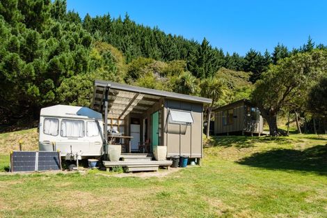 Photo of property in Waitaria Bay, Waitaria Bay, Marlborough Sounds, 7282