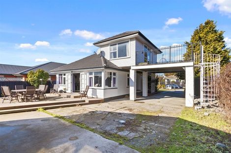 Photo of property in 8 Mappleton Avenue, Burnside, Christchurch, 8053