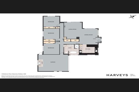 Photo of property in 18 Mckenzie Place, Matamata, 3400