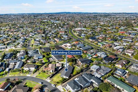 Photo of property in 16 Fielding Crescent, Farm Cove, Auckland, 2012