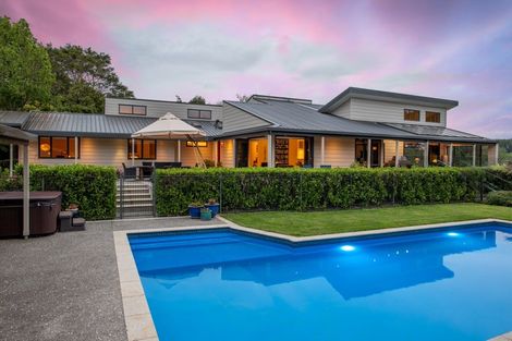 Photo of property in 91 Te Awa Road, Tamahere, Hamilton, 3283