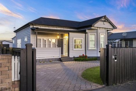 Photo of property in 74 Primrose Street, Frankton, Hamilton, 3204