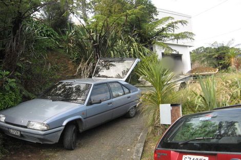 Photo of property in 12 Bourbon Terrace, Karori, Wellington, 6012