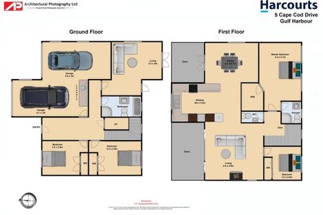 Photo of property in 5 Cape Cod Drive, Gulf Harbour, Whangaparaoa, 0930