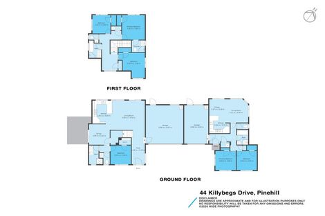 Photo of property in 44 Killybegs Drive, Pinehill, Auckland, 0632