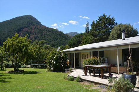 Photo of property in 177 Tapps Road, Canvastown, Havelock, 7178