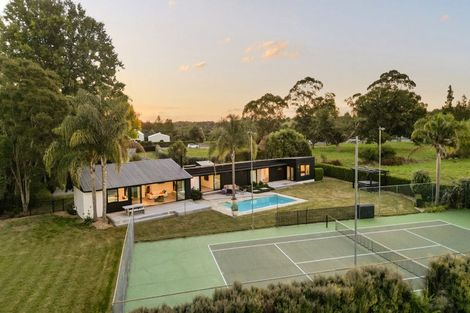 Photo of property in 175 Newell Road, Tamahere, Hamilton, 3283