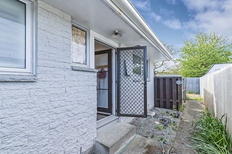 Photo of property in 4/557 Gloucester Street, Linwood, Christchurch, 8011