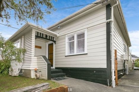 Photo of property in 18 Somerset Avenue, Newtown, Wellington, 6021