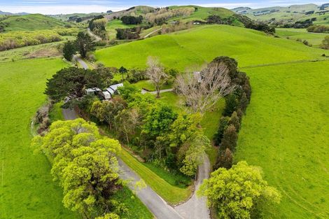 Photo of property in 42 Jacksons Line, Kopuaranga, Masterton, 5882