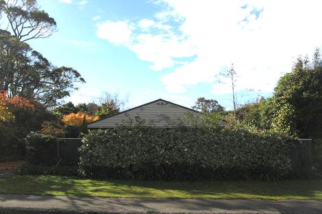 Photo of property in 12 Bryndwr Road, Fendalton, Christchurch, 8052