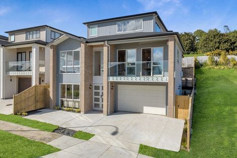 Photo of property in 25 Elevation Street, Flat Bush, Auckland, 2019