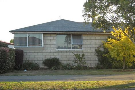 Photo of property in 13 Randwick Place, Washdyke, Timaru, 7910