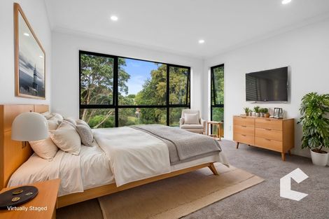 Photo of property in 24c Scarlock Avenue, Browns Bay, Auckland, 0630