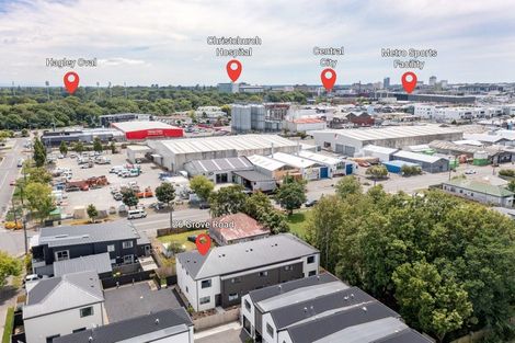 Photo of property in 2/26 Grove Road, Addington, Christchurch, 8024