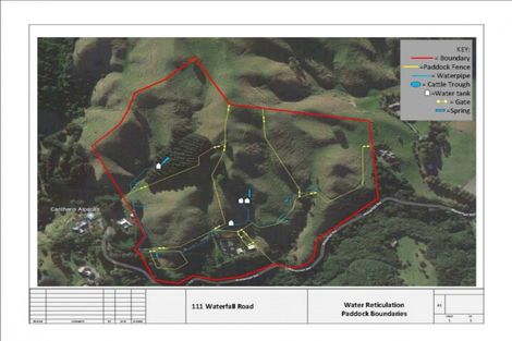 Photo of property in 111 Waterfall Road, Paraparaumu, 5032