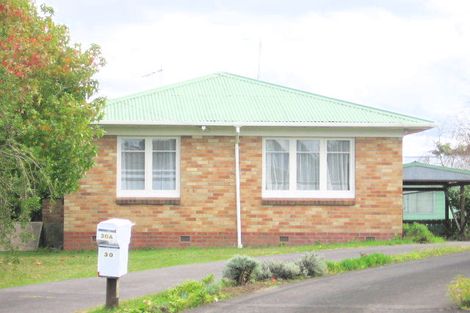 Photo of property in 1/30 Kereru Street, Henderson, Auckland, 0612