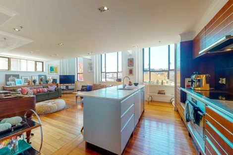 Photo of property in Augusta Apartments, 17/254 Willis Street, Te Aro, Wellington, 6011