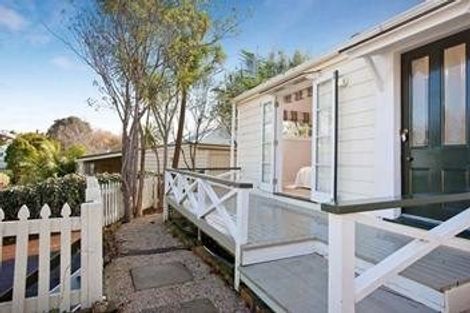Photo of property in 41 Ewen Alison Avenue, Devonport, Auckland, 0624
