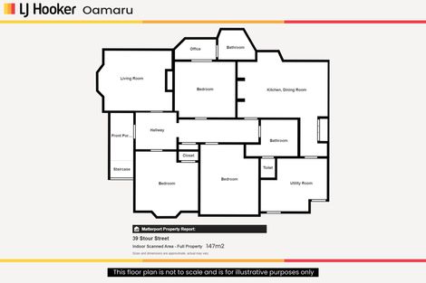 Photo of property in 39 Stour Street, Oamaru, 9400