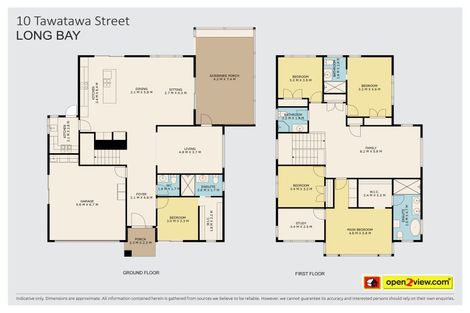 Photo of property in 10 Tawatawa Street, Long Bay, Auckland, 0630