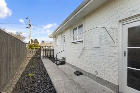 Photo of property in 1/269 Grahams Road, Bishopdale, Christchurch, 8053