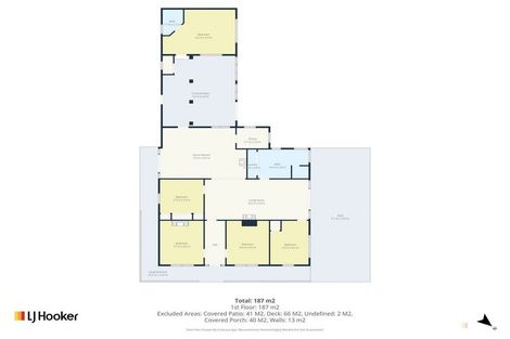 Photo of property in 243 High Street, Waimate, 7978