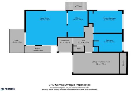 Photo of property in 3/19 Central Avenue, Papatoetoe, Auckland, 2025