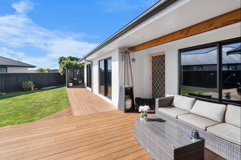 Photo of property in 19 Delapre Drive, Rolleston, 7615