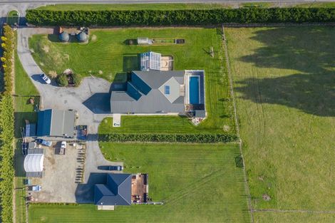 Photo of property in 1014 Two Chain Road, Swannanoa, Rangiora, 7475
