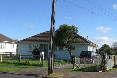 Photo of property in 21 Sandbrook Avenue, Otara, Auckland, 2023