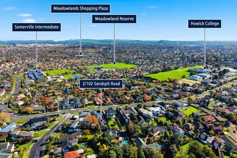 Photo of property in 2/102 Sandspit Road, Shelly Park, Auckland, 2014