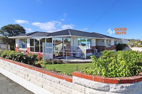 Photo of property in 1a Mersey Street, South Hill, Oamaru, 9400