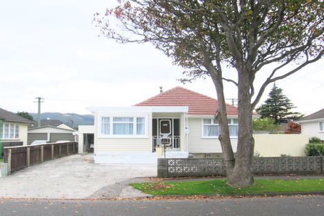 Photo of property in 7 Fisk Street, Naenae, Lower Hutt, 5011