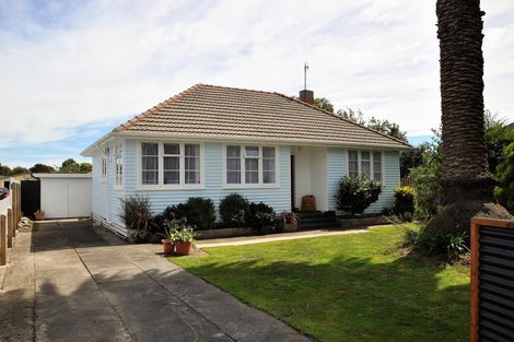 Photo of property in 3 Wakefield Street, Awapuni, Palmerston North, 4412